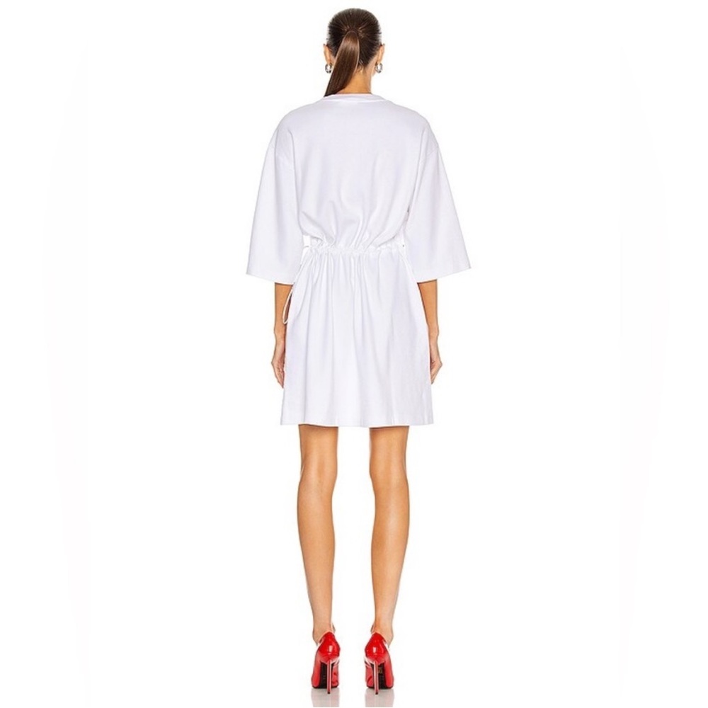 OFF-WHITE Script Logo Dress Large - Picture 3 of 3